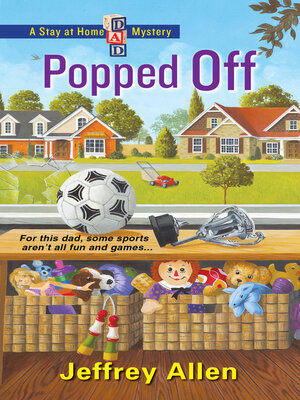 Popped Off - ebook